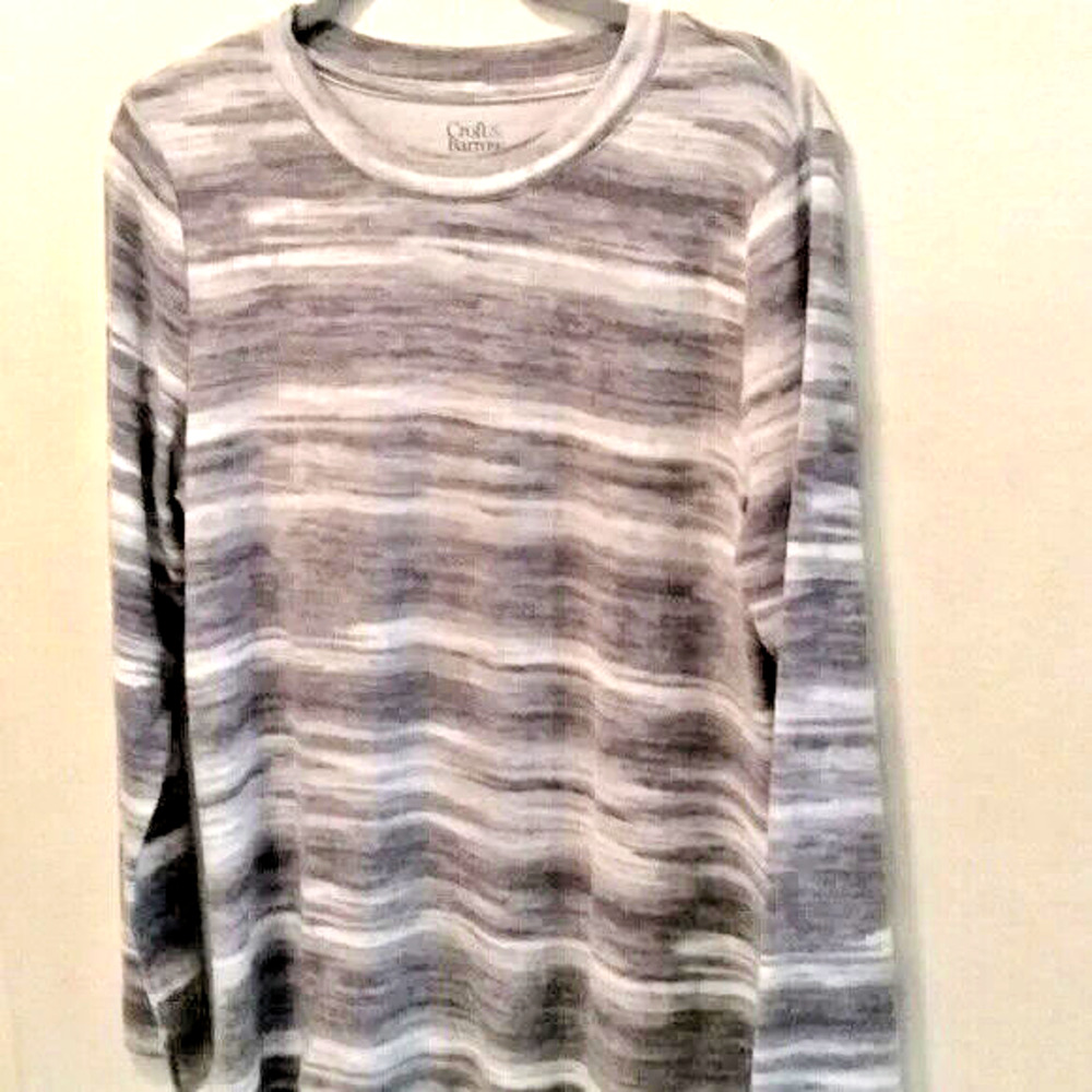 CROFT & BARROW COZY SWEATER Sz M. Fabric-46% Rayon,46% Polyester ,NWOT